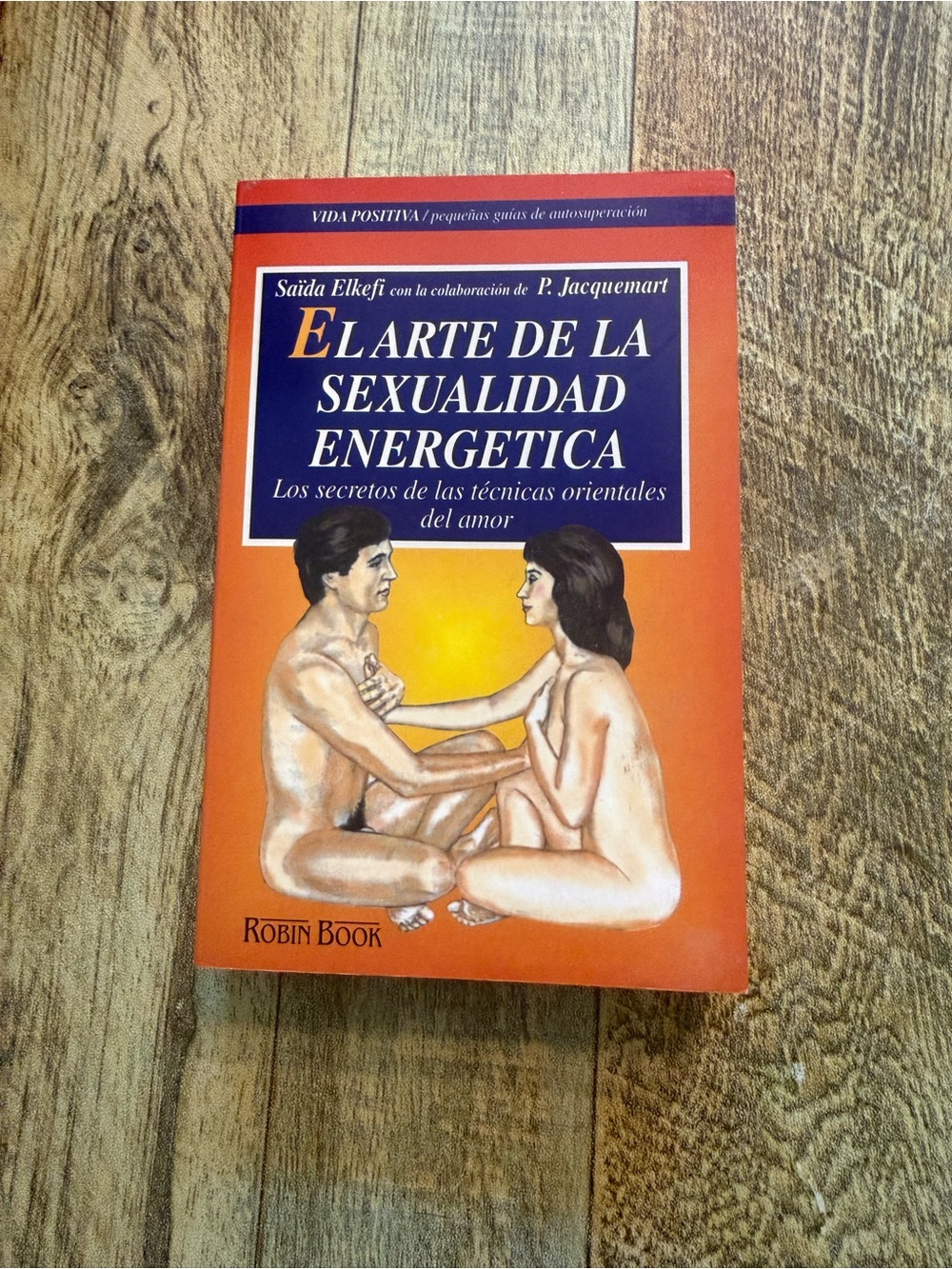 El Arte de la Sexualidad Energética Book In Spanish Paperback